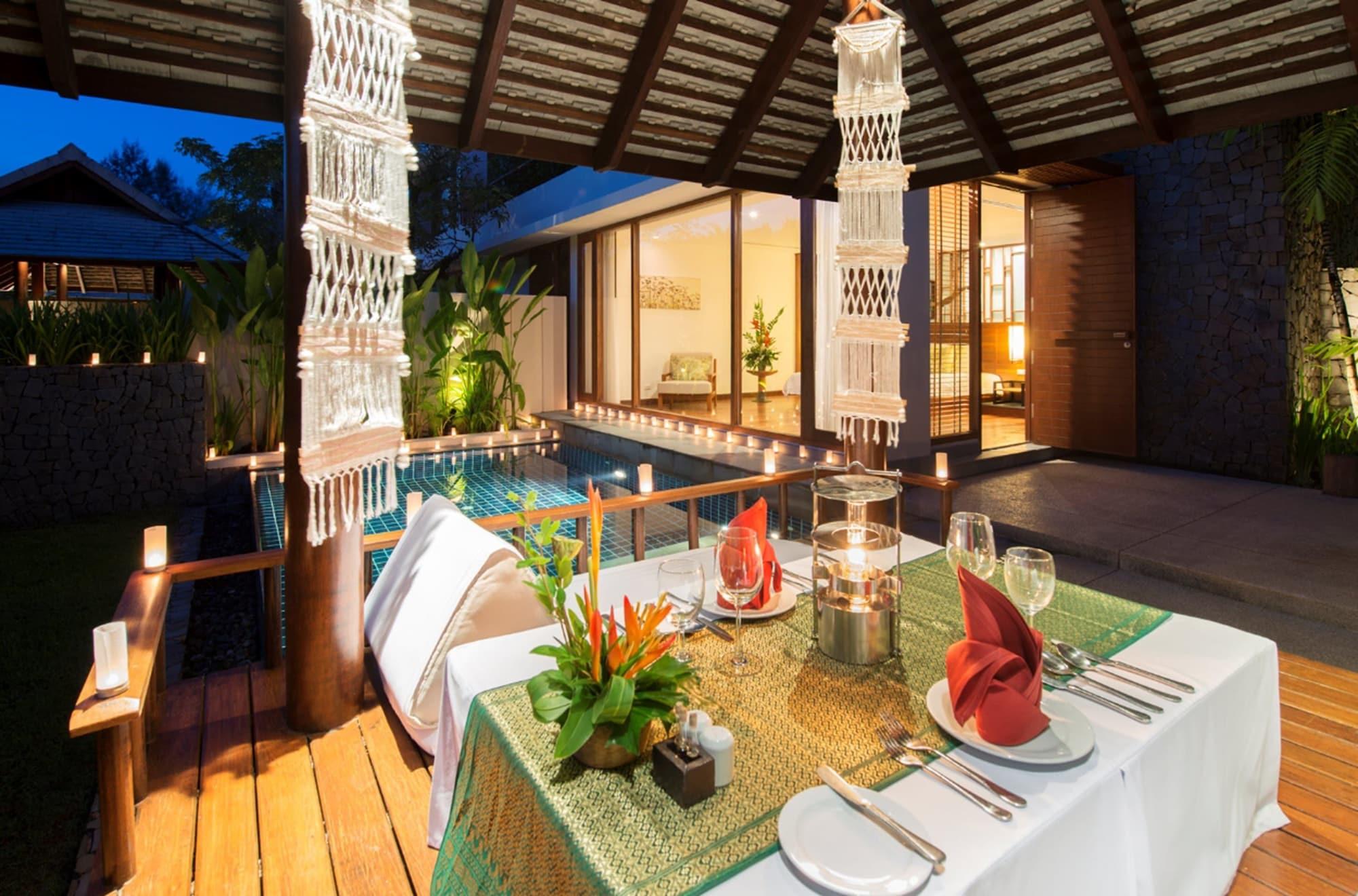 The Sarojin (Adults Only) Hotel Khao Lak Eksteriør billede